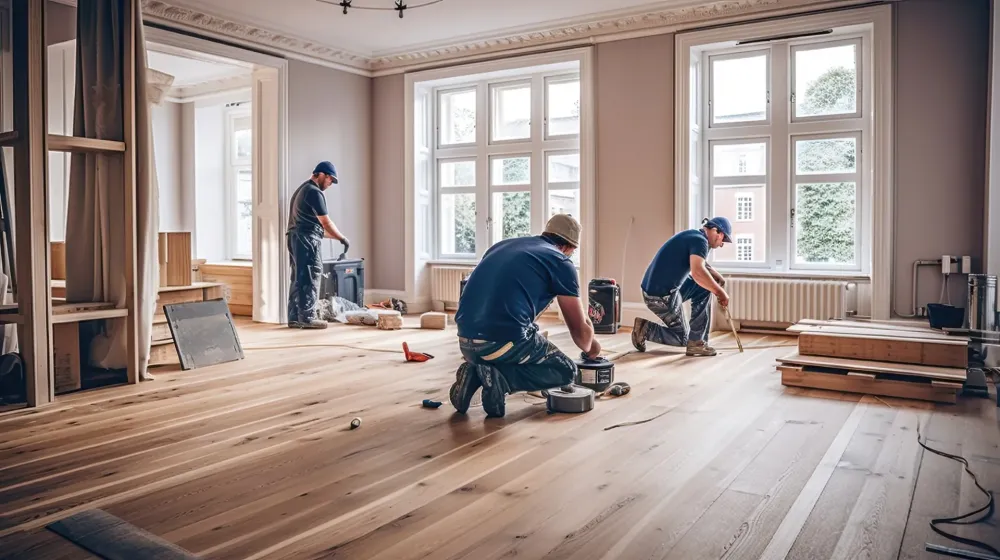 Rénovation